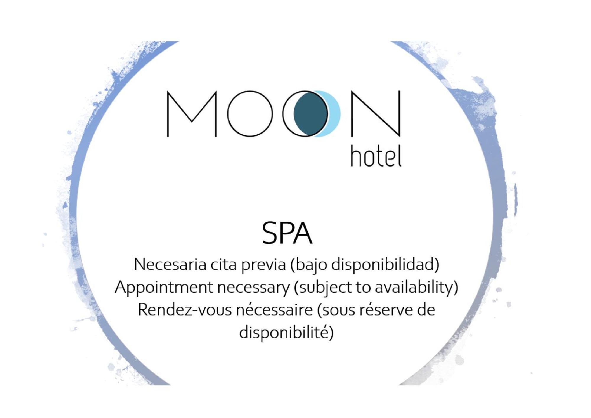Moon Hotel & Spa. Aguadulce  Exterior foto
